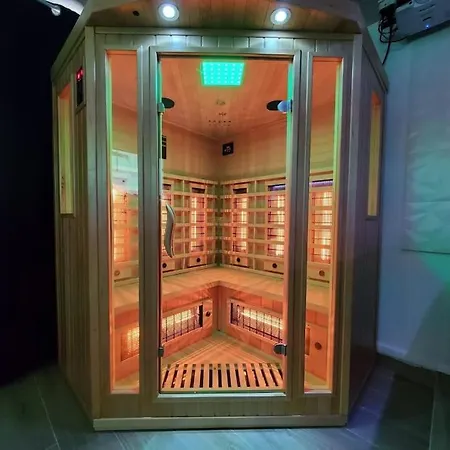Le Reve Spa/sauna Ecran Cinema Centre * Colmar