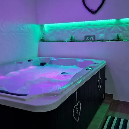 Le Reve Spa/sauna Ecran Cinema Centre * Colmar