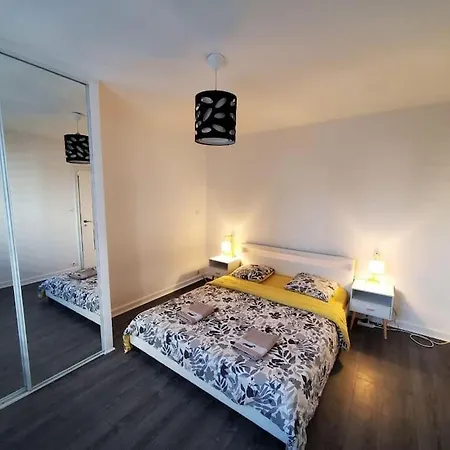 Appartement Le Reve Spa/sauna Ecran Cinema Centre *
