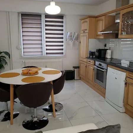 Appartement Le Reve Spa/sauna Ecran Cinema Centre Colmar